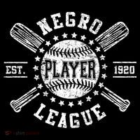Negro Baseball Player 1920 League Mousepad thumb 1