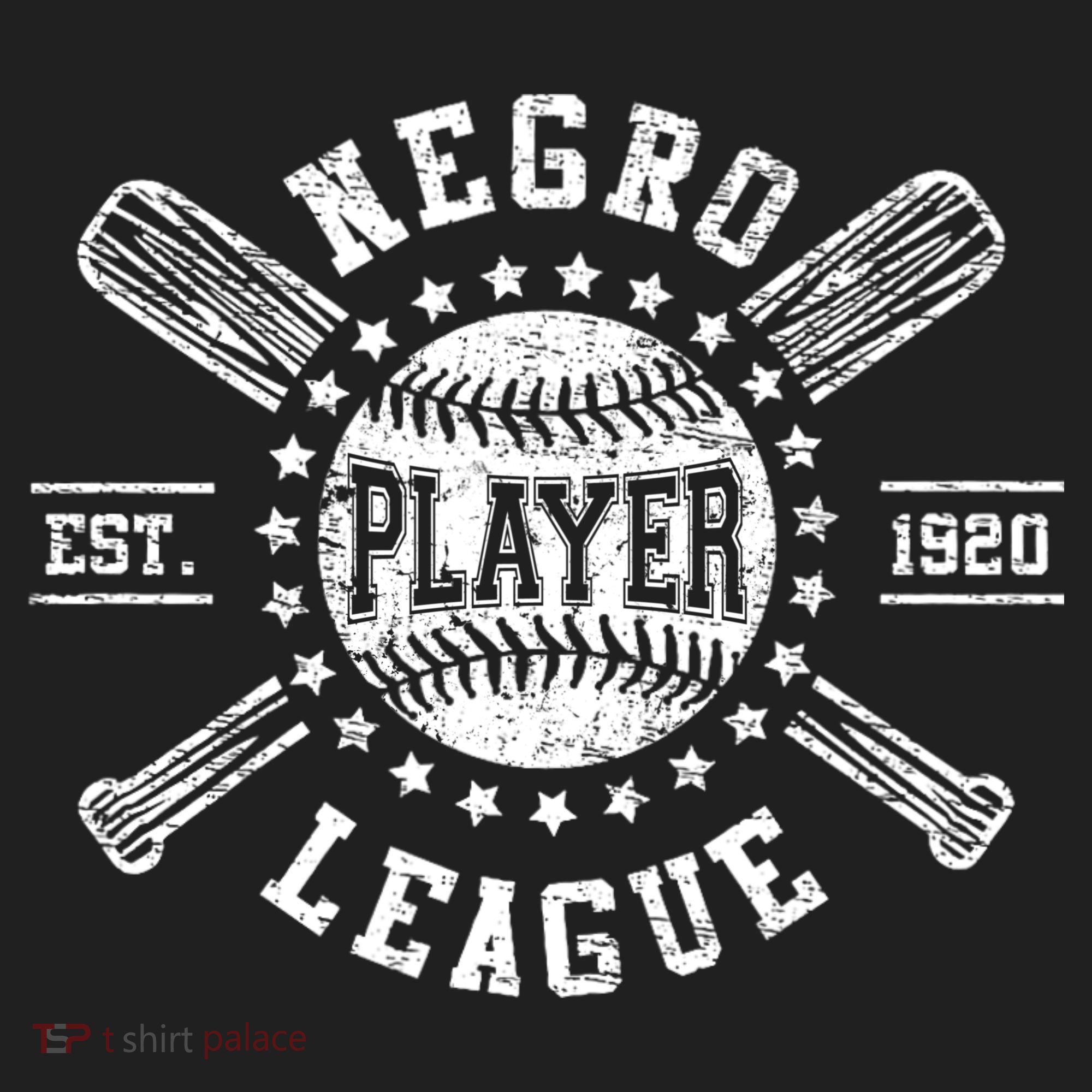 Negro Baseball Player 1920 League Hat