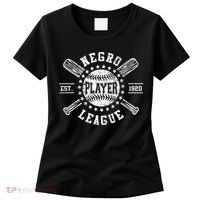 Negro Baseball Player 1920 League Women's T-Shirt thumb 0