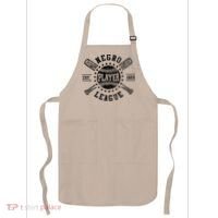 Negro Baseball Player 1920 League Apron thumb 0