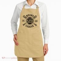 Negro Baseball Player 1920 League Apron thumb 2
