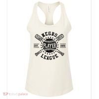 Negro Baseball Player 1920 League Women's Tank Top thumb 0