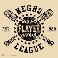 Negro Baseball Player 1920 League Baby Bodysuit thumb 2