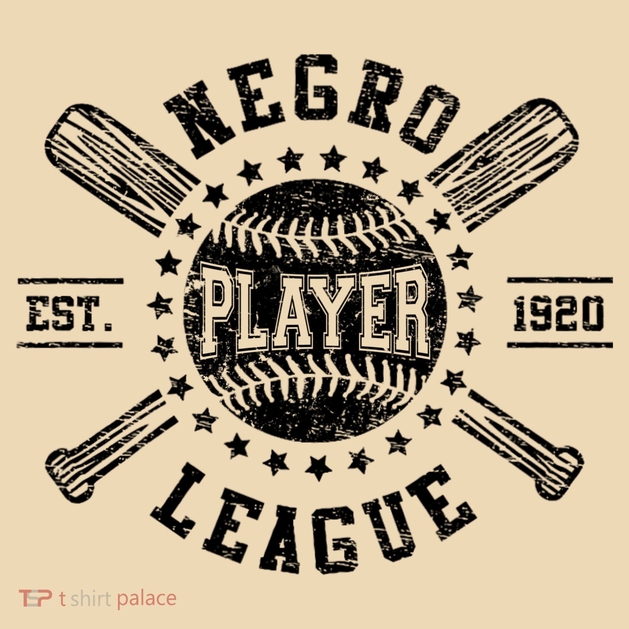 Negro Baseball Player 1920 League Toddler T-Shirt