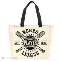 Negro Baseball Player 1920 League Tote Bag thumb 0