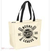 Negro Baseball Player 1920 League Tote Bag thumb 2