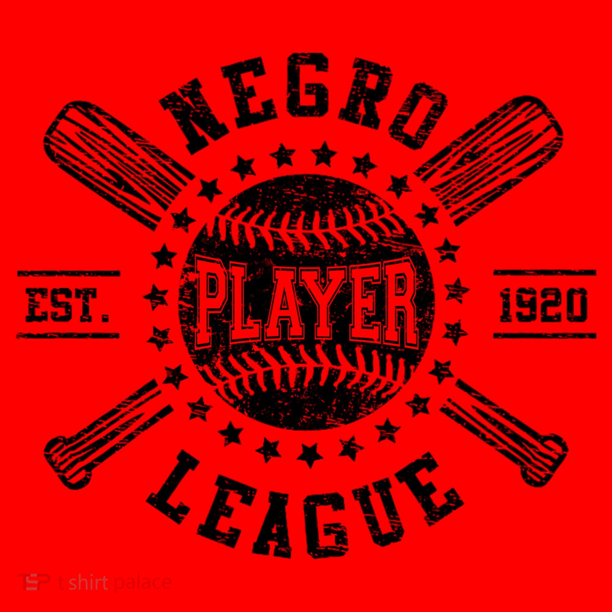 Negro Baseball Player 1920 League Santa Hat