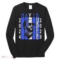 Nayib Bukele Presidente De El Salvador 2024 Long Sleeve Shirt thumb 0