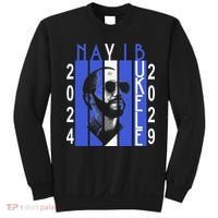 Nayib Bukele Presidente De El Salvador 2024 Sweatshirt thumb 0