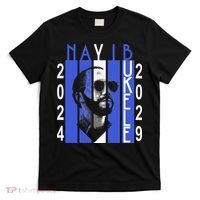 Nayib Bukele Presidente De El Salvador 2024 T-Shirt thumb 0