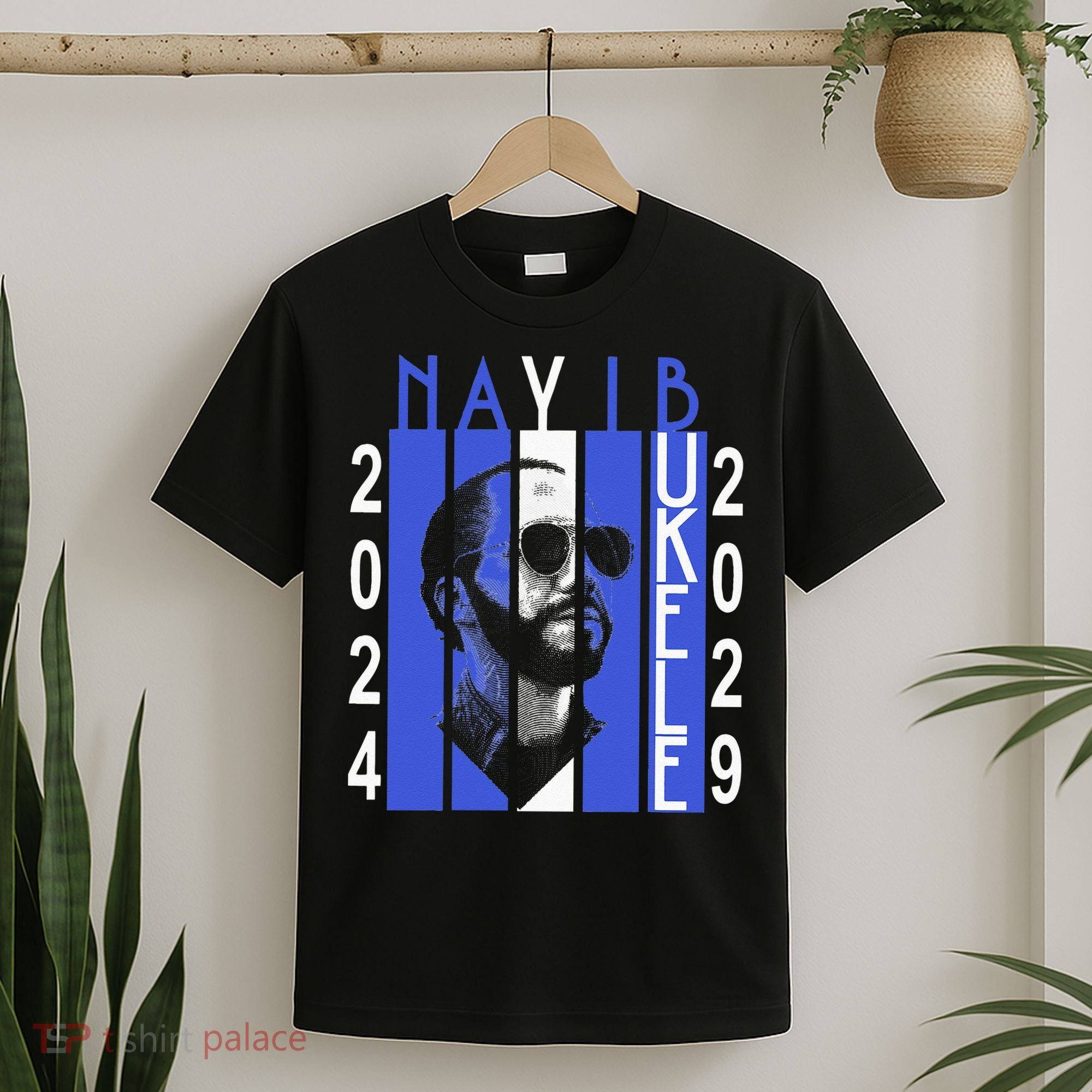 Nayib Bukele Presidente De El Salvador 2024 T-Shirt