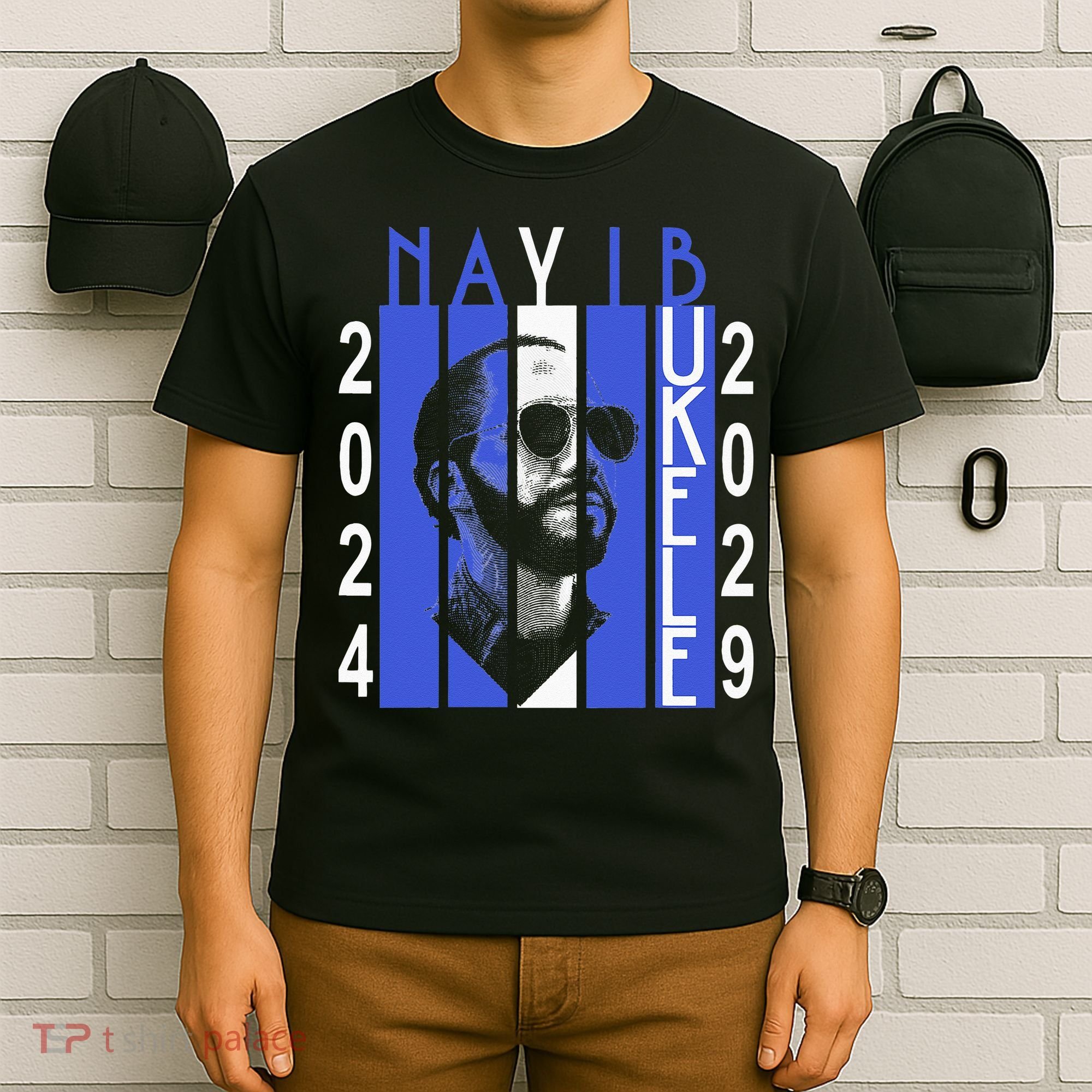 Nayib Bukele Presidente De El Salvador 2024 T-Shirt