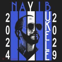 Nayib Bukele Presidente De El Salvador 2024 Beanie thumb 2