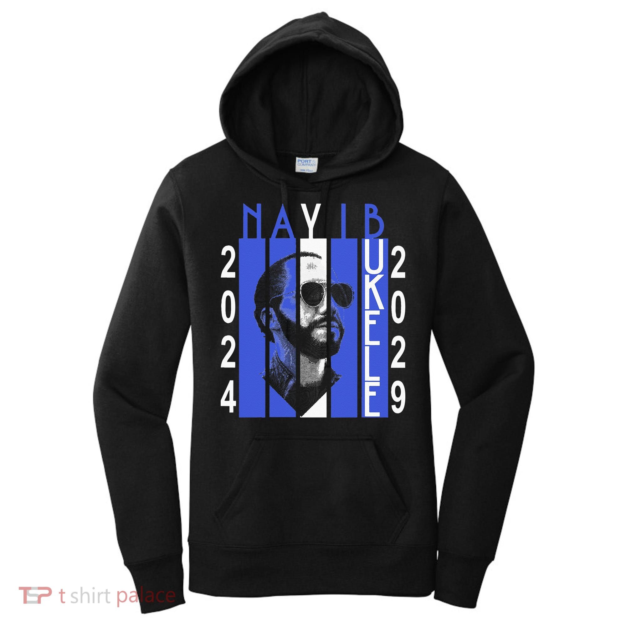 Nayib Bukele Presidente De El Salvador 2024 Women's Hoodie