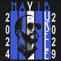 Nayib Bukele Presidente De El Salvador 2024 Women's Hoodie thumb 2