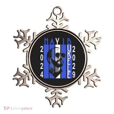 Nayib Bukele Presidente De El Salvador 2024 Ornament