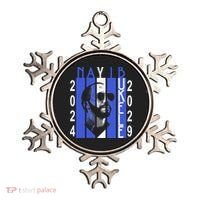Nayib Bukele Presidente De El Salvador 2024 Ornament thumb 0