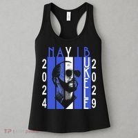 Nayib Bukele Presidente De El Salvador 2024 Women's Tank Top thumb 3