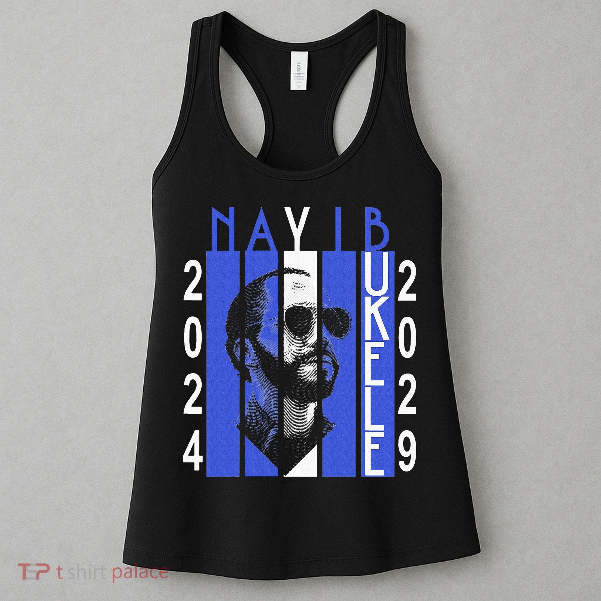 Nayib Bukele Presidente De El Salvador 2024 Women's Tank Top