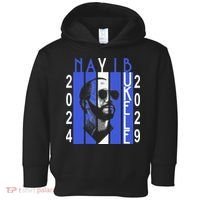 Nayib Bukele Presidente De El Salvador 2024 Toddler Hoodie thumb 0