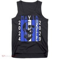 Nayib Bukele Presidente De El Salvador 2024 Tank Top thumb 0