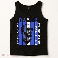 Nayib Bukele Presidente De El Salvador 2024 Tank Top thumb 2