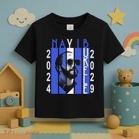 Nayib Bukele Presidente De El Salvador 2024 Toddler T-Shirt thumb 3
