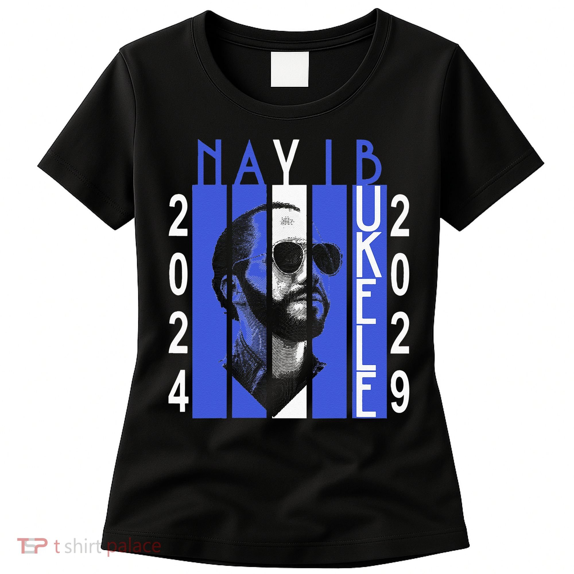 Nayib Bukele Presidente De El Salvador 2024 Women's T-Shirt