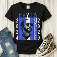 Nayib Bukele Presidente De El Salvador 2024 Women's T-Shirt thumb 3
