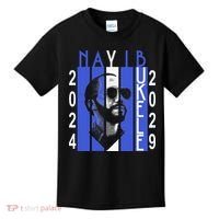 Nayib Bukele Presidente De El Salvador 2024 Kids T-Shirt thumb 0