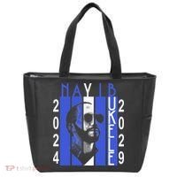 Nayib Bukele Presidente De El Salvador 2024 Tote Bag thumb 0