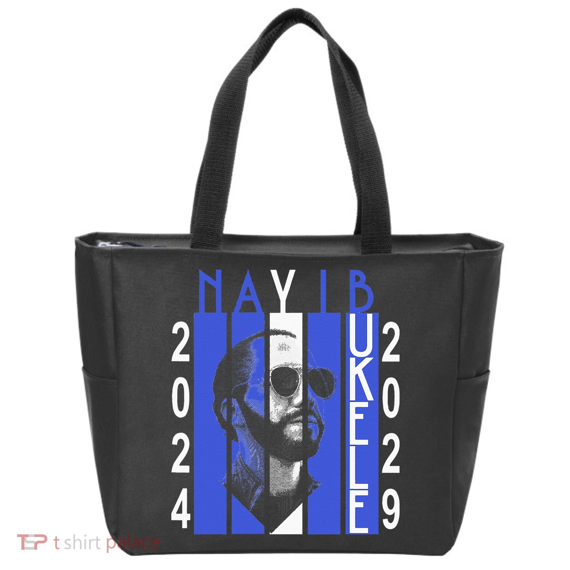 Nayib Bukele Presidente De El Salvador 2024 Tote Bag