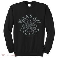 Nassau Bahamas Pirate Sweatshirt thumb 0