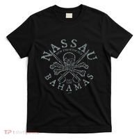 Nassau Bahamas Pirate T-Shirt thumb 0