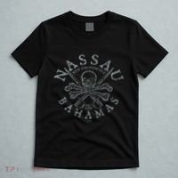 Nassau Bahamas Pirate T-Shirt thumb 5