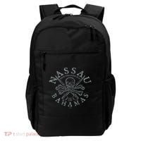 Nassau Bahamas Pirate Backpack thumb 0