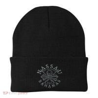 Nassau Bahamas Pirate Beanie thumb 0