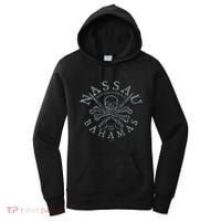 Nassau Bahamas Pirate Women's Hoodie thumb 0