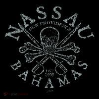 Nassau Bahamas Pirate Women's Hoodie thumb 2
