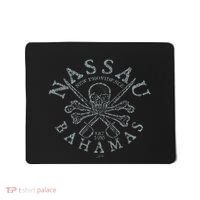 Nassau Bahamas Pirate Mousepad thumb 0