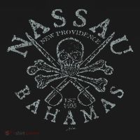 Nassau Bahamas Pirate Women's Tank Top thumb 5
