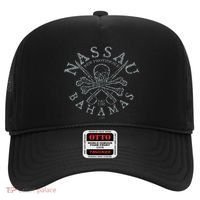 Nassau Bahamas Pirate Hat thumb 0