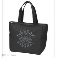 Nassau Bahamas Pirate Tote Bag thumb 3