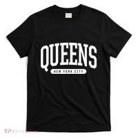 Nyc Borough Queens New York City T-Shirt thumb 0