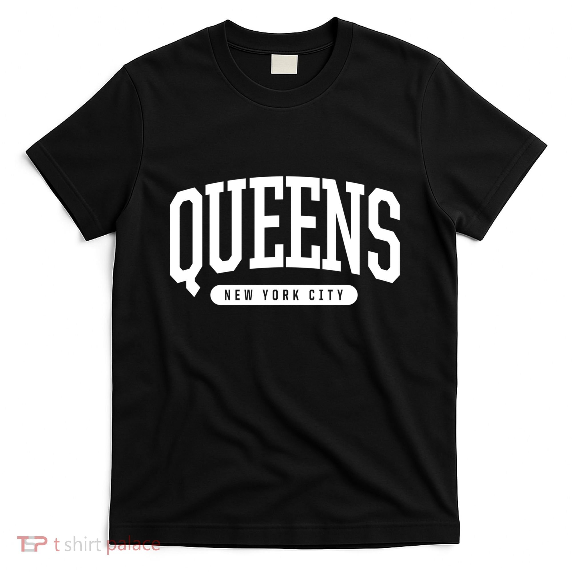 Nyc Borough Queens New York City T-Shirt