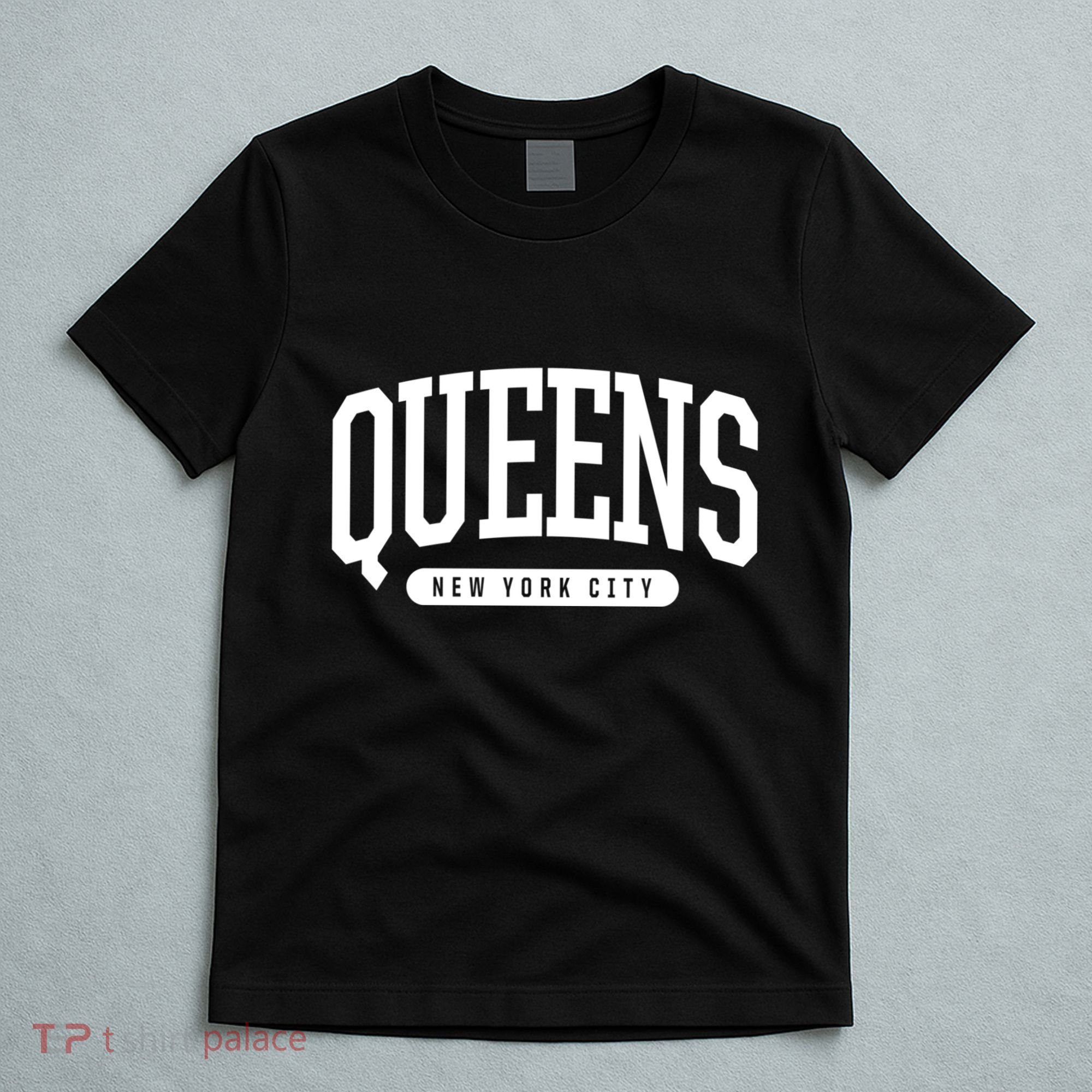 Nyc Borough Queens New York City T-Shirt