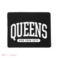 Nyc Borough Queens New York City Mousepad thumb 0