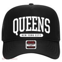 Nyc Borough Queens New York City Hat thumb 0