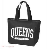 Nyc Borough Queens New York City Tote Bag thumb 3