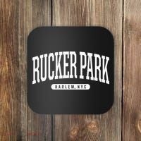 Nyc Borough Rucker Park Harlem New York Coaster thumb 0